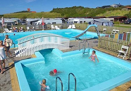 Lonstrup Egelunds Camping & Cottages Ngoại thất bức ảnh