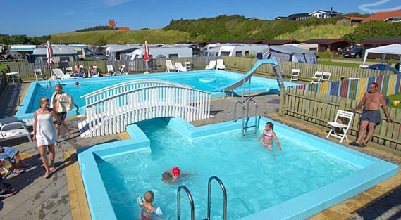 Lonstrup Egelunds Camping & Cottages Ngoại thất bức ảnh