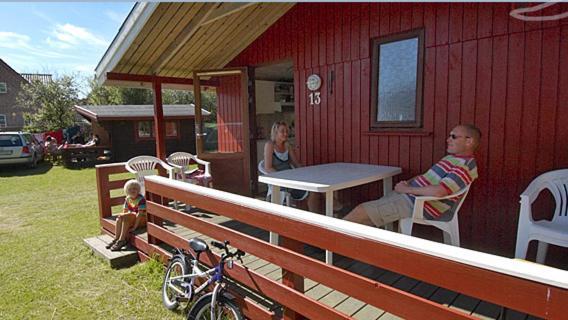 Lonstrup Egelunds Camping & Cottages Phòng bức ảnh