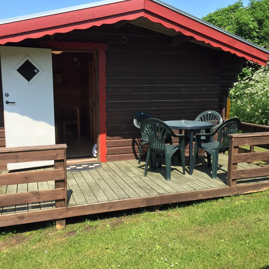 Lonstrup Egelunds Camping & Cottages Ngoại thất bức ảnh
