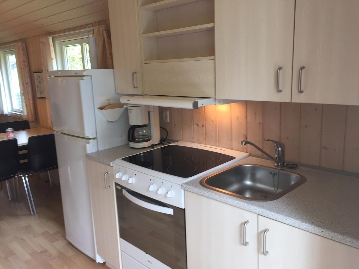 Lonstrup Egelunds Camping & Cottages Ngoại thất bức ảnh
